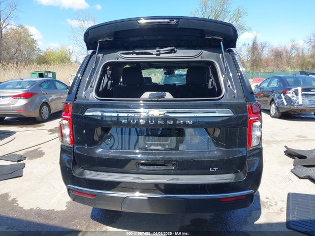 Chevrolet Suburban 4wd Lt 2023 1GNSKCKD7PR242561 Image 16