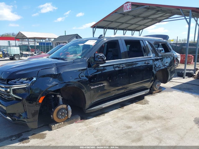 Chevrolet Suburban 4wd Lt 2023 1GNSKCKD7PR242561 Image 17