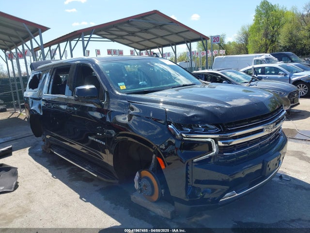 Chevrolet Suburban 4wd Lt 2023 1GNSKCKD7PR242561 Image 18