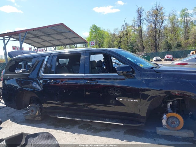 Chevrolet Suburban 4wd Lt 2023 1GNSKCKD7PR242561 Image 19