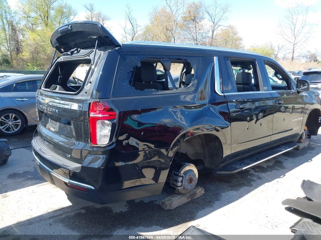 Chevrolet Suburban 4wd Lt 2023 1GNSKCKD7PR242561 Image 20