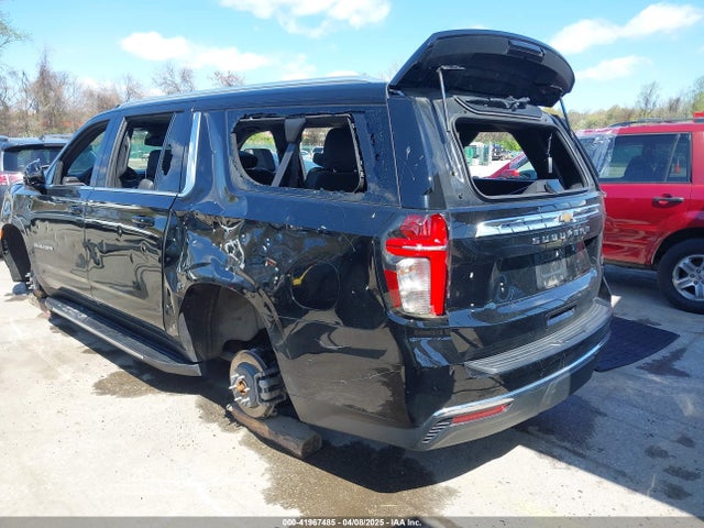 Chevrolet Suburban 4wd Lt 2023 1GNSKCKD7PR242561 Image 21