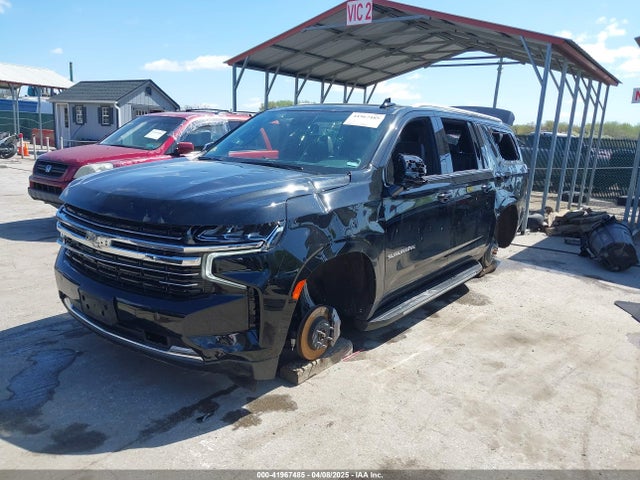 Chevrolet Suburban 4wd Lt 2023 1GNSKCKD7PR242561 Image 2