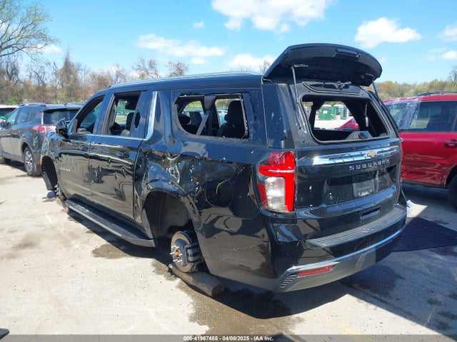 Chevrolet Suburban 4wd Lt 2023 1GNSKCKD7PR242561 Image 3