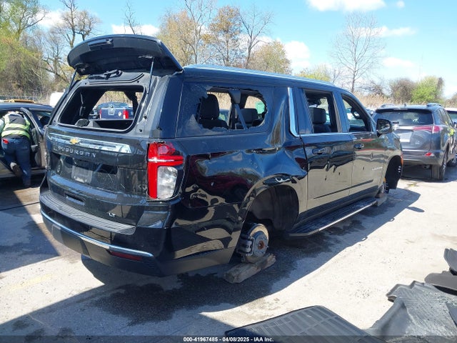 Chevrolet Suburban 4wd Lt 2023 1GNSKCKD7PR242561 Image 4
