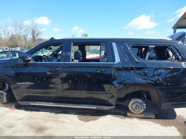 Chevrolet Suburban 4wd Lt 2023 1GNSKCKD7PR242561 Image 6