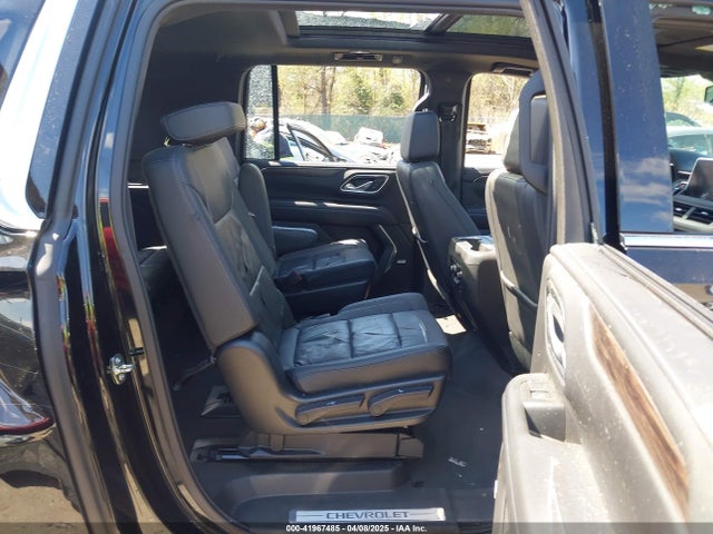 Chevrolet Suburban 4wd Lt 2023 1GNSKCKD7PR242561 Image 8