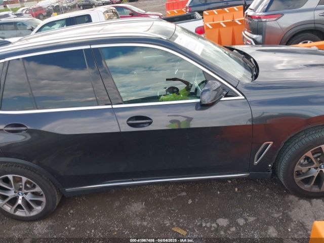 5UXCR6C08L9B56211 BMW X5 Xdrive40i