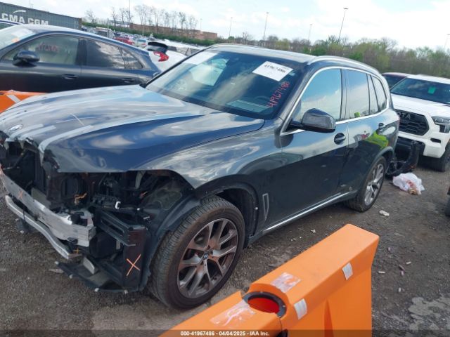 5UXCR6C08L9B56211 BMW X5 Xdrive40i