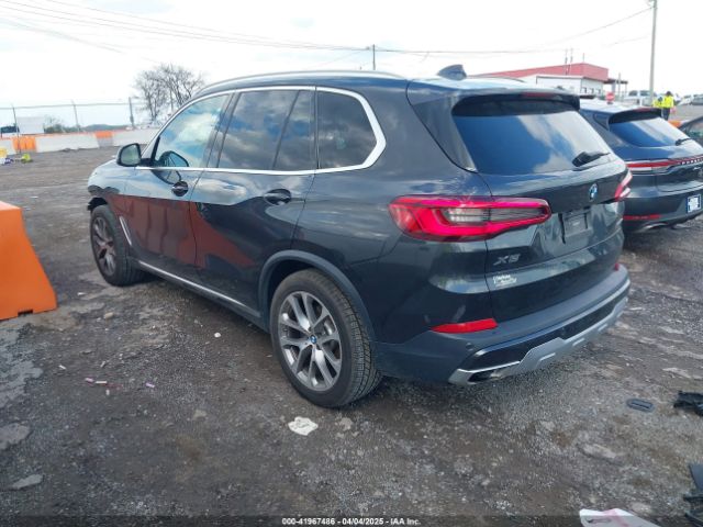 5UXCR6C08L9B56211 BMW X5 Xdrive40i