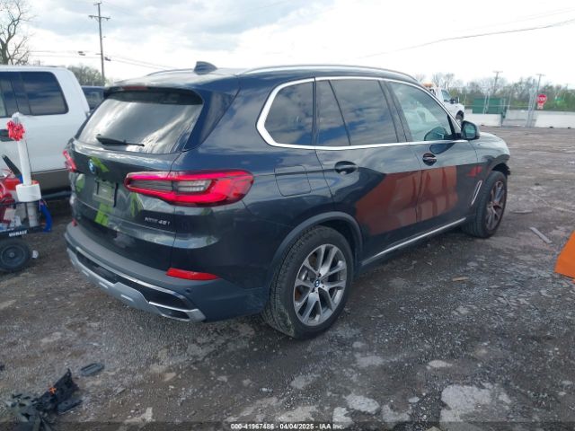 5UXCR6C08L9B56211 BMW X5 Xdrive40i