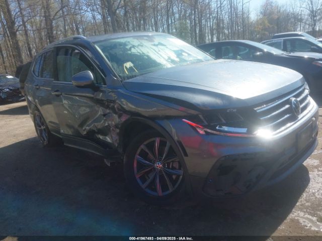 2022 VOLKSWAGEN TIGUAN 3VV3B7AX1NM120097