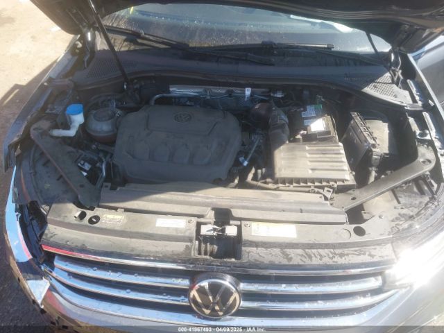 2022 VOLKSWAGEN TIGUAN 3VV3B7AX1NM120097 Photo 9