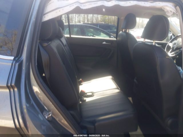 2022 VOLKSWAGEN TIGUAN 3VV3B7AX1NM120097 Photo 7