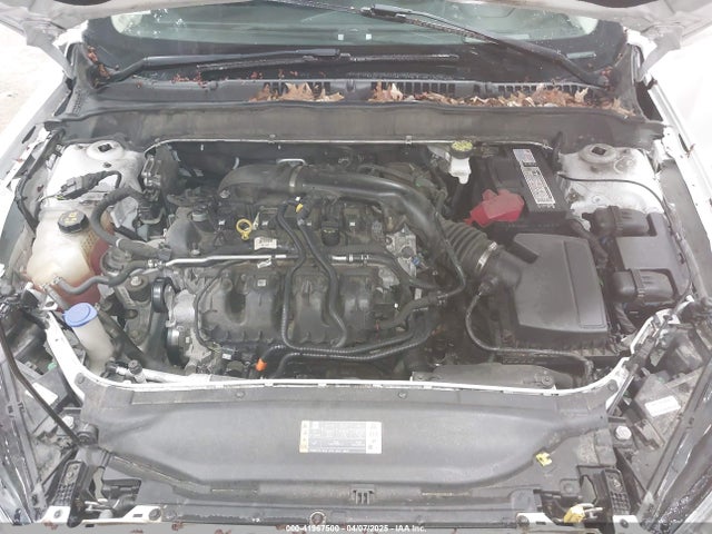 Ford Fusion Titanium 2020 3FA6P0D99LR131145 Image 10
