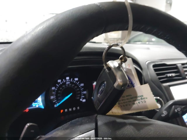 Ford Fusion Titanium 2020 3FA6P0D99LR131145 Image 11
