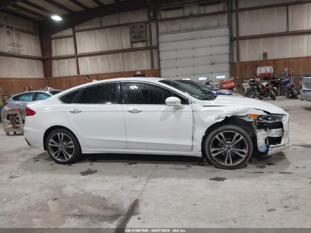 Ford Fusion Titanium 2020 3FA6P0D99LR131145 Image 14