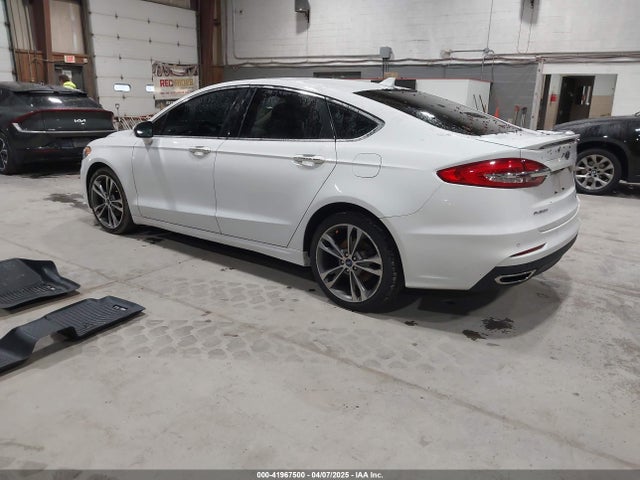 Ford Fusion Titanium 2020 3FA6P0D99LR131145 Image 3