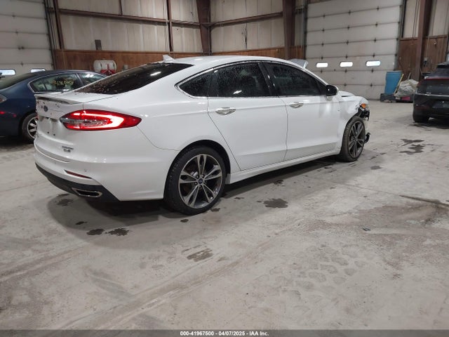 Ford Fusion Titanium 2020 3FA6P0D99LR131145 Image 4