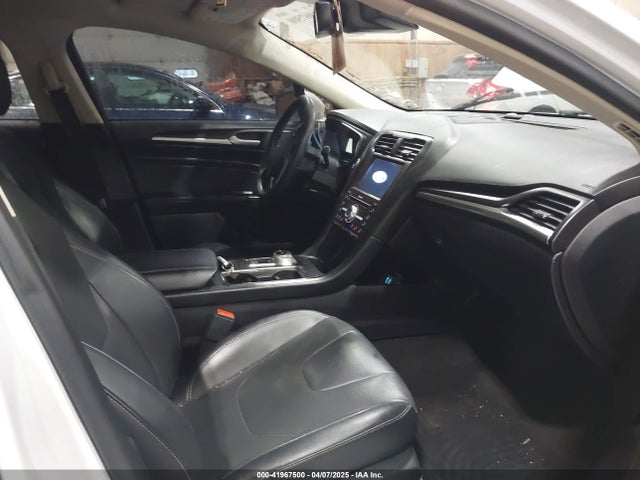 Ford Fusion Titanium 2020 3FA6P0D99LR131145 Image 5