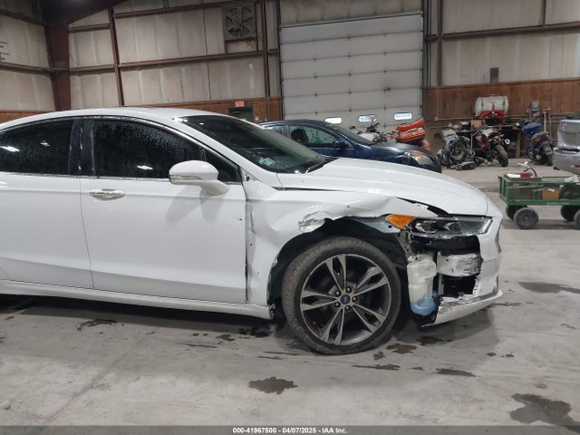 Ford Fusion Titanium 2020 3FA6P0D99LR131145 Image 6