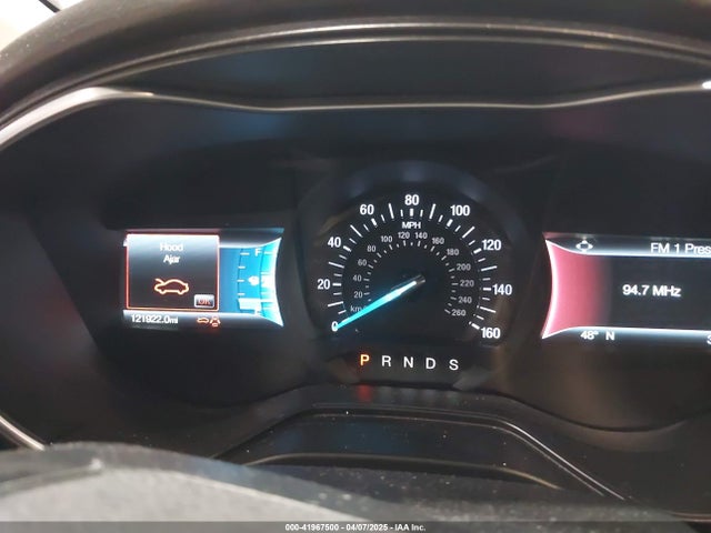 Ford Fusion Titanium 2020 3FA6P0D99LR131145 Image 7