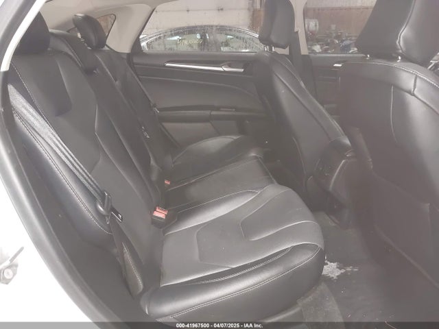 Ford Fusion Titanium 2020 3FA6P0D99LR131145 Image 8