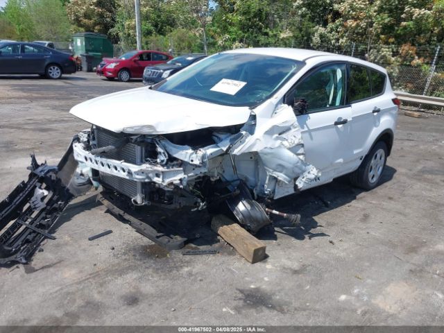 2019 FORD ESCAPE 1FMCU0F76KUB47758 Photo 1