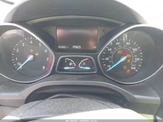 2019 FORD ESCAPE 1FMCU0F76KUB47758 Photo 6