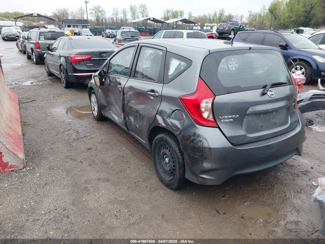 Nissan Versa Note Sv 2017 3N1CE2CP7HL371290 Image 3