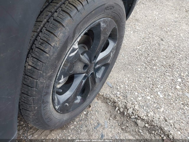 3C4NJDBB3JT453154 Jeep Compass Altitude 4x4