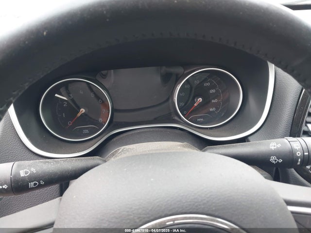 3C4NJDBB3JT453154 Jeep Compass Altitude 4x4