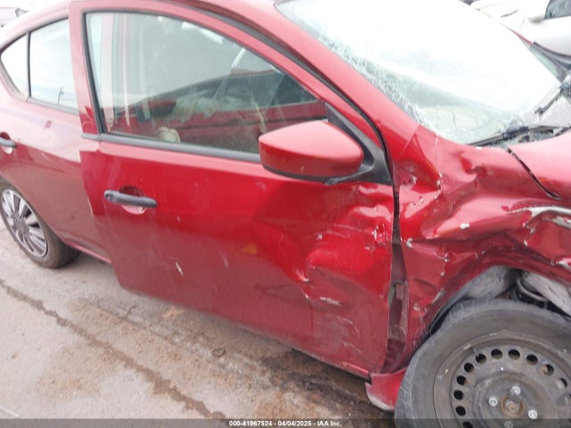 3N1CN7AP0KL822714 Nissan Versa 1.6 S+