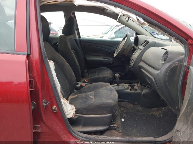 3N1CN7AP0KL822714 Nissan Versa 1.6 S+