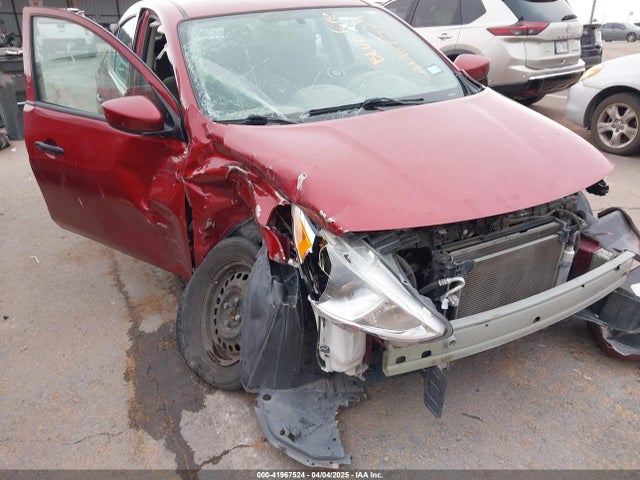 3N1CN7AP0KL822714 Nissan Versa 1.6 S+