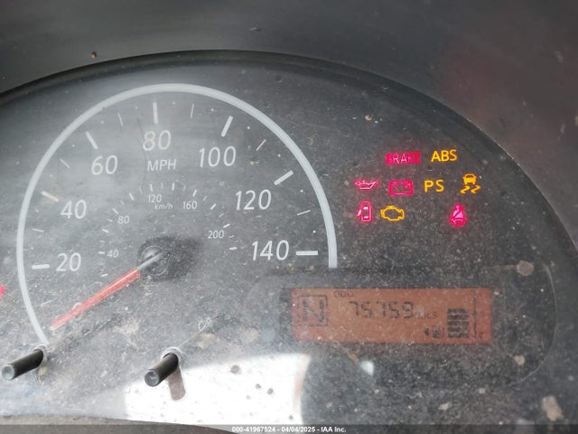 3N1CN7AP0KL822714 Nissan Versa 1.6 S+