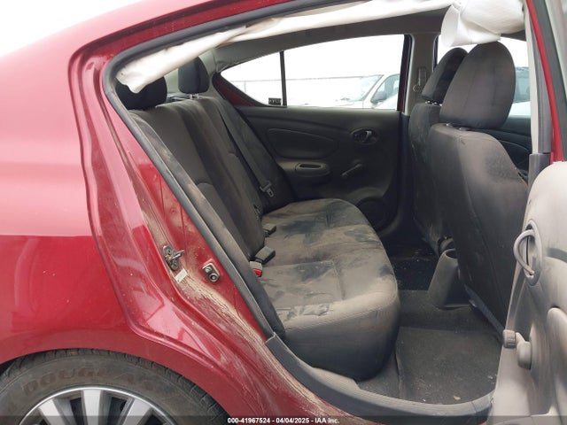 3N1CN7AP0KL822714 Nissan Versa 1.6 S+