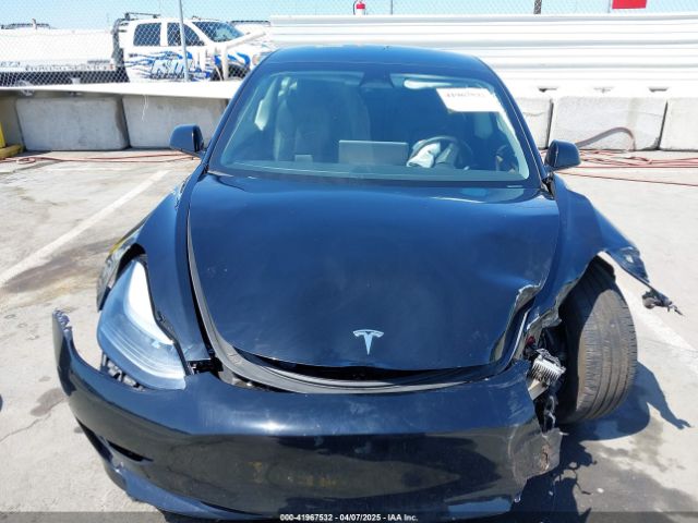 5YJ3E1EA8PF403113 Tesla Model 3 Rear-wheel Drive