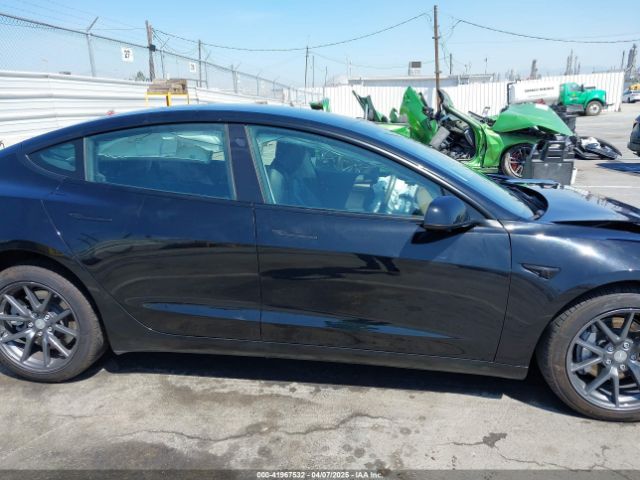 5YJ3E1EA8PF403113 Tesla Model 3 Rear-wheel Drive