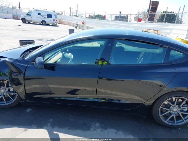5YJ3E1EA8PF403113 Tesla Model 3 Rear-wheel Drive