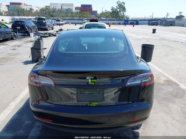 5YJ3E1EA8PF403113 Tesla Model 3 Rear-wheel Drive