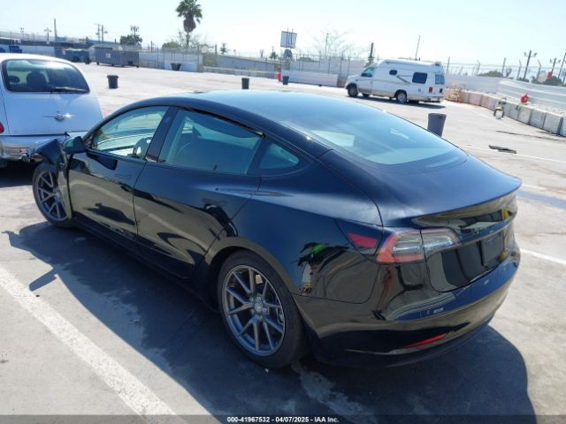 5YJ3E1EA8PF403113 Tesla Model 3 Rear-wheel Drive