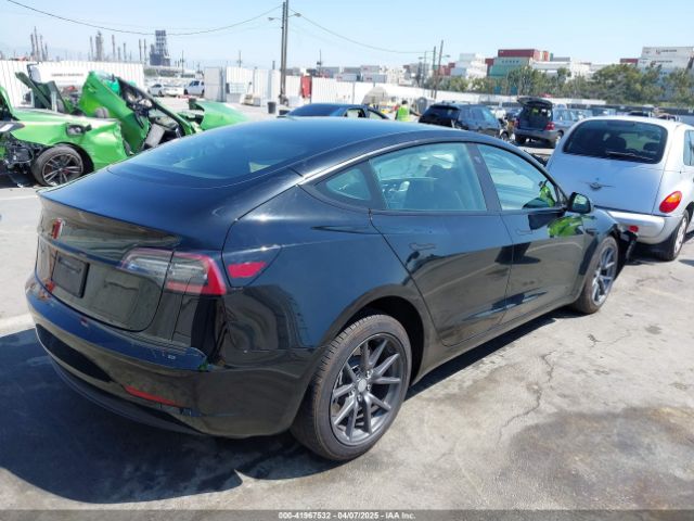 5YJ3E1EA8PF403113 Tesla Model 3 Rear-wheel Drive