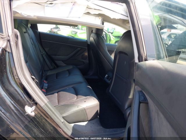 5YJ3E1EA8PF403113 Tesla Model 3 Rear-wheel Drive