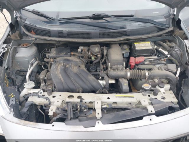 3N1CN7AP0EL811278 Nissan Versa 1.6 S