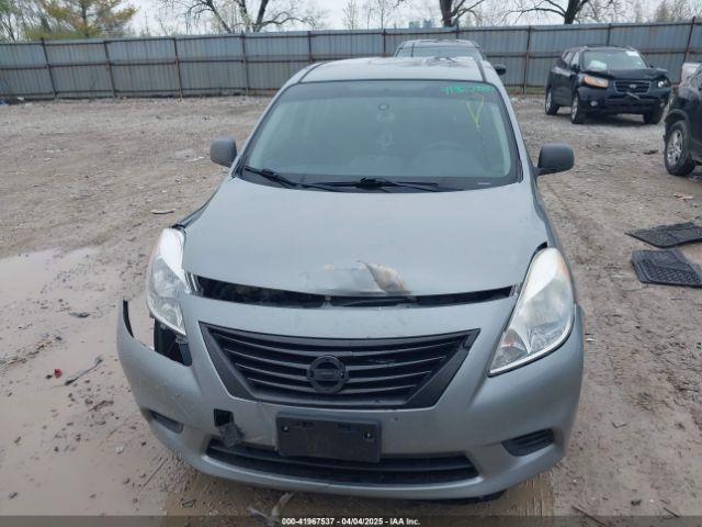 3N1CN7AP0EL811278 Nissan Versa 1.6 S