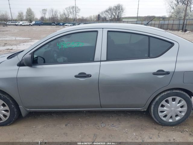 3N1CN7AP0EL811278 Nissan Versa 1.6 S