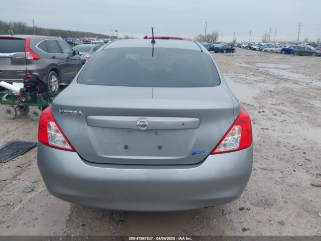 3N1CN7AP0EL811278 Nissan Versa 1.6 S