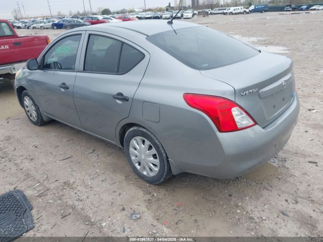 3N1CN7AP0EL811278 Nissan Versa 1.6 S