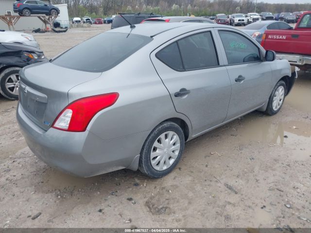 3N1CN7AP0EL811278 Nissan Versa 1.6 S